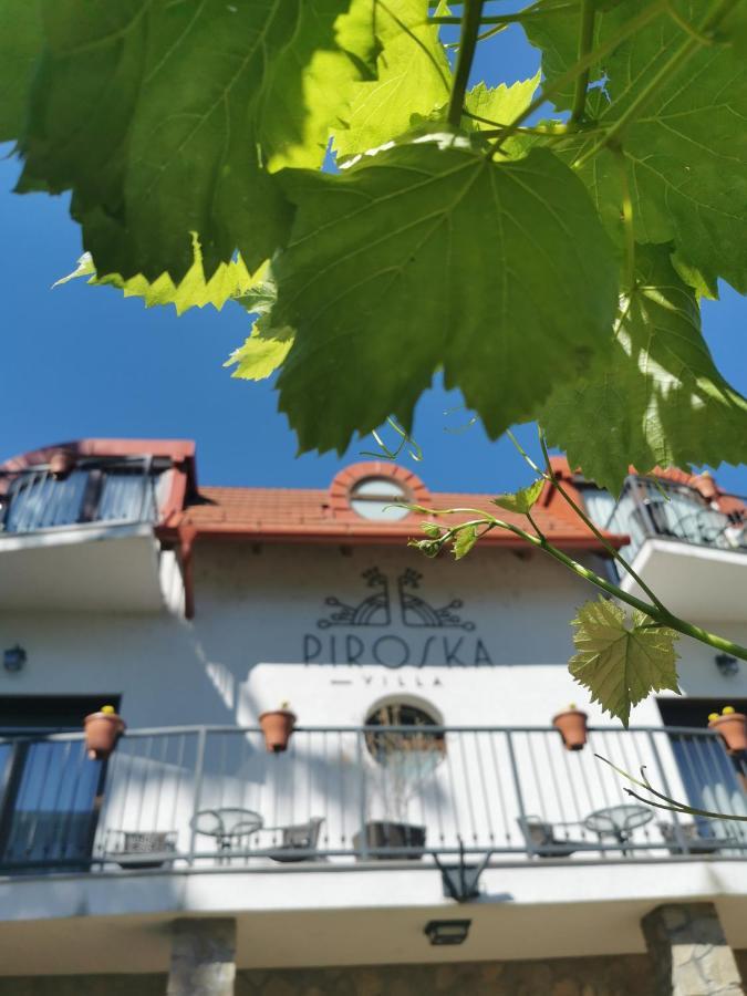 Piroska Villa Hévíz المظهر الخارجي الصورة