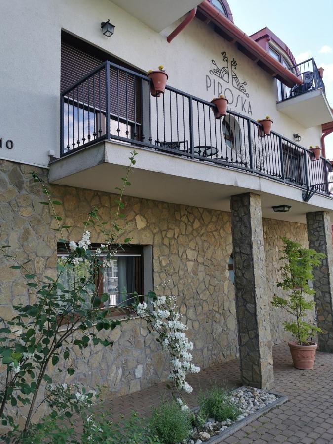 Piroska Villa Hévíz المظهر الخارجي الصورة